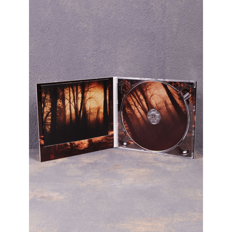 Endless Battle - From The Thicket Of Times... Gathering of Shadows CD Digi