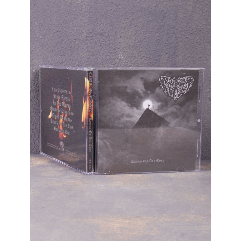 Endless Battle - Roots of All Evil CD