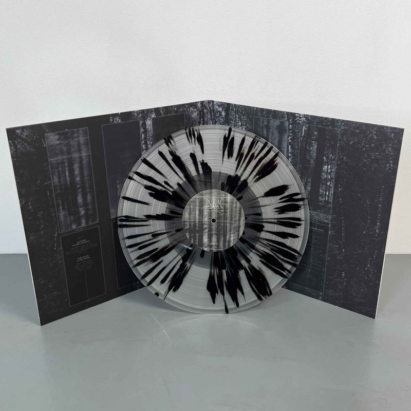 Enisum - Seasons Of Desolation 2LP (Gatefold Clear/Black Splatter Vinyl)