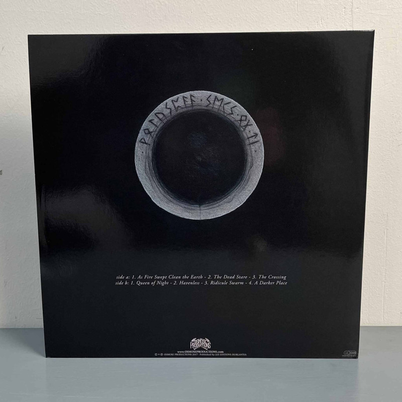 Enslaved - Below The Lights LP (Gatefold Yellow / Blue Vinyl) (Donation Edition)