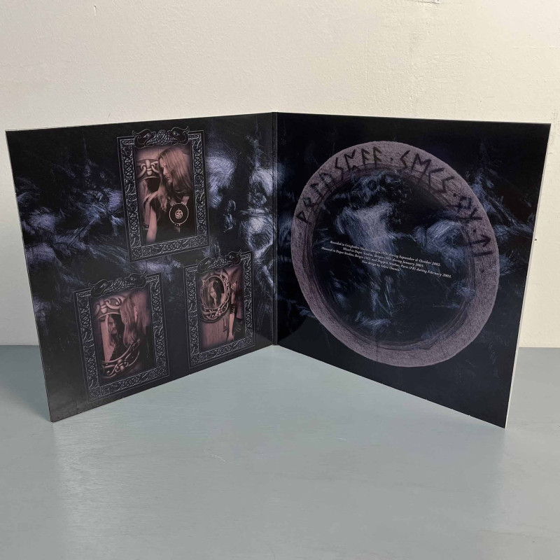 Enslaved - Below The Lights LP (Gatefold Black Vinyl)