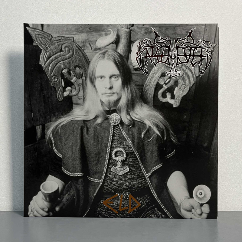 Enslaved - Eld 2LP (Gatefold Black Vinyl)