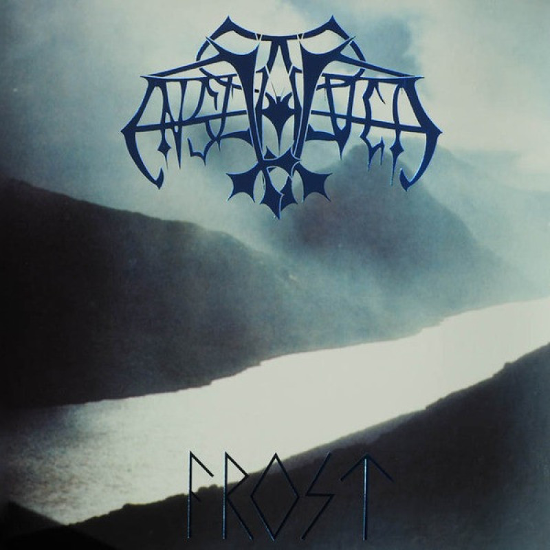 Enslaved - Frost LP (Gatefold Blue / Black Splattered Vinyl)