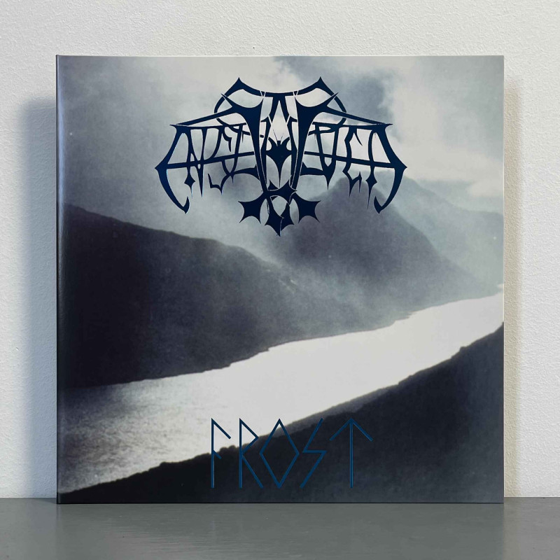 Enslaved - Frost LP (Gatefold Clear Black Vinyl)