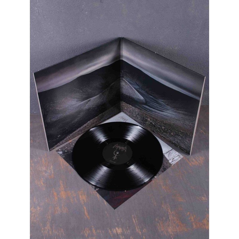 Enthroned - Cold Black Suns LP (Gatefold Black Vinyl)
