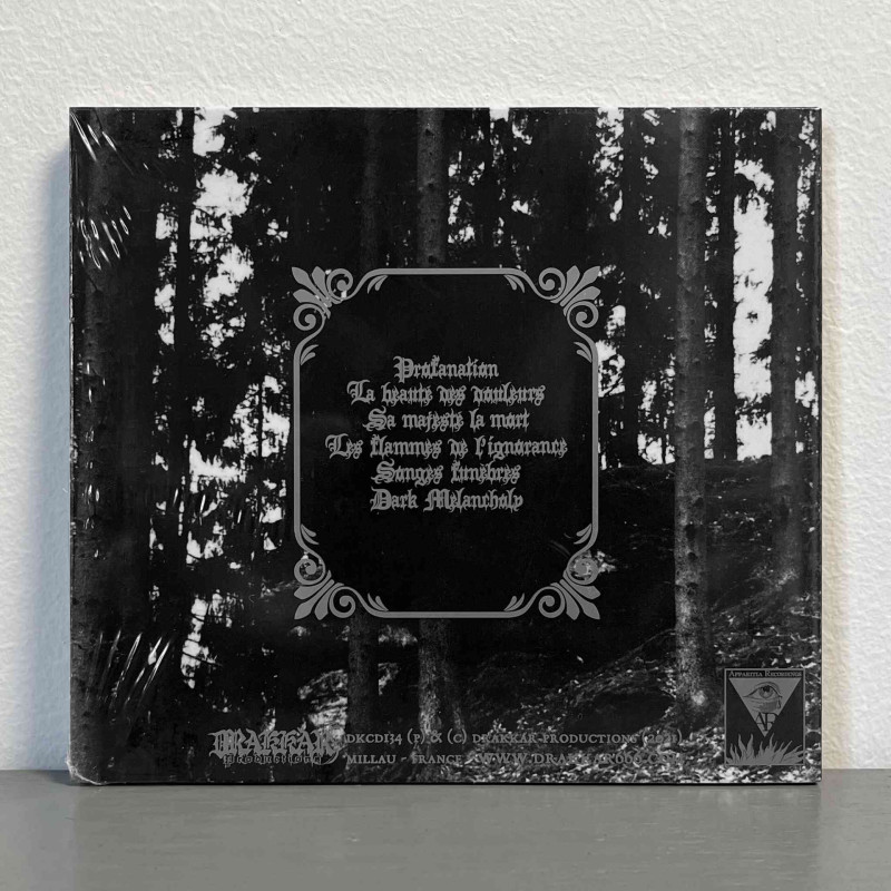 Epheles - Dead Nature For Humans Without Tears CD Digi