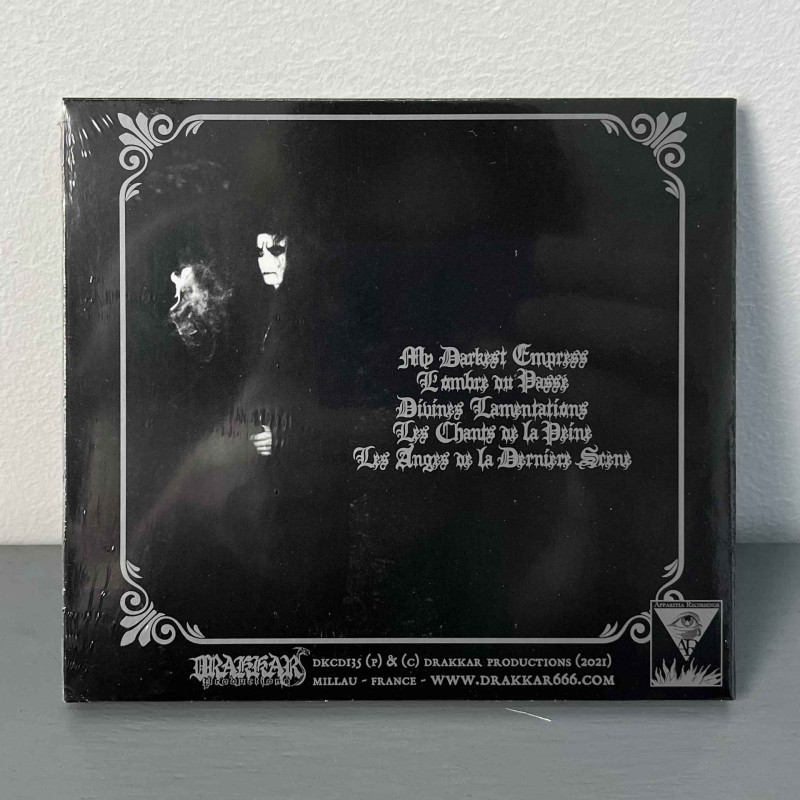 Epheles - Les Anges De La Derniere Scene CD Digi