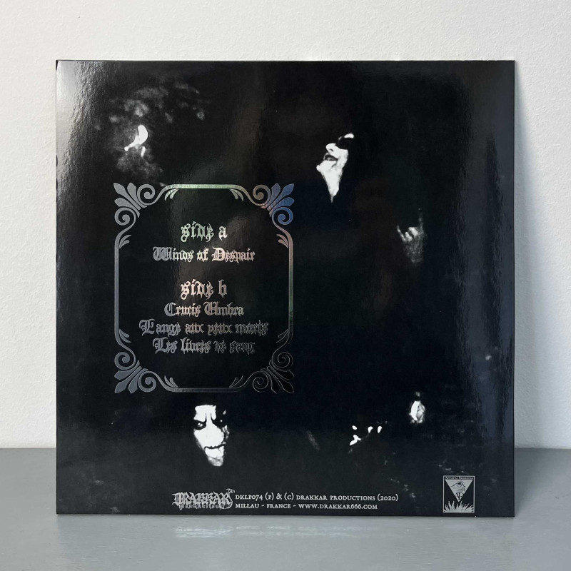 Epheles - L'Ombre De La Croix MLP (Black Vinyl)