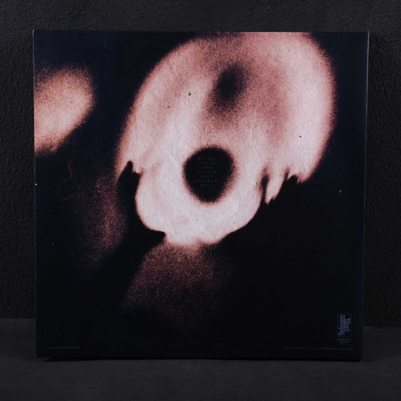 Eryn Non Dae. - Abandon Of The Self 2LP (Gatefold Black Vinyl)