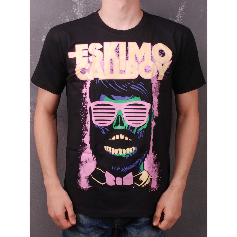 Футболка Eskimo Callboy