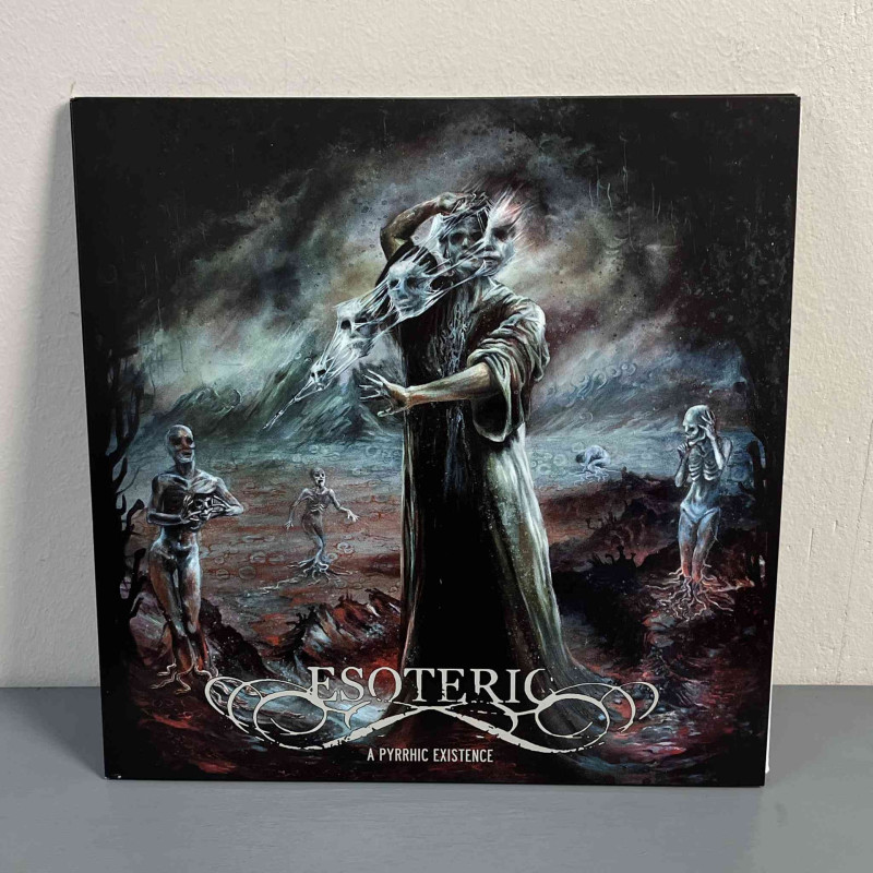 Esoteric - A Pyrrhic Existence 3LP (Gatefold Crystal Clear Vinyl)