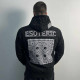 Худі Esoteric - Epistemological Despondency (AWDis) чорне