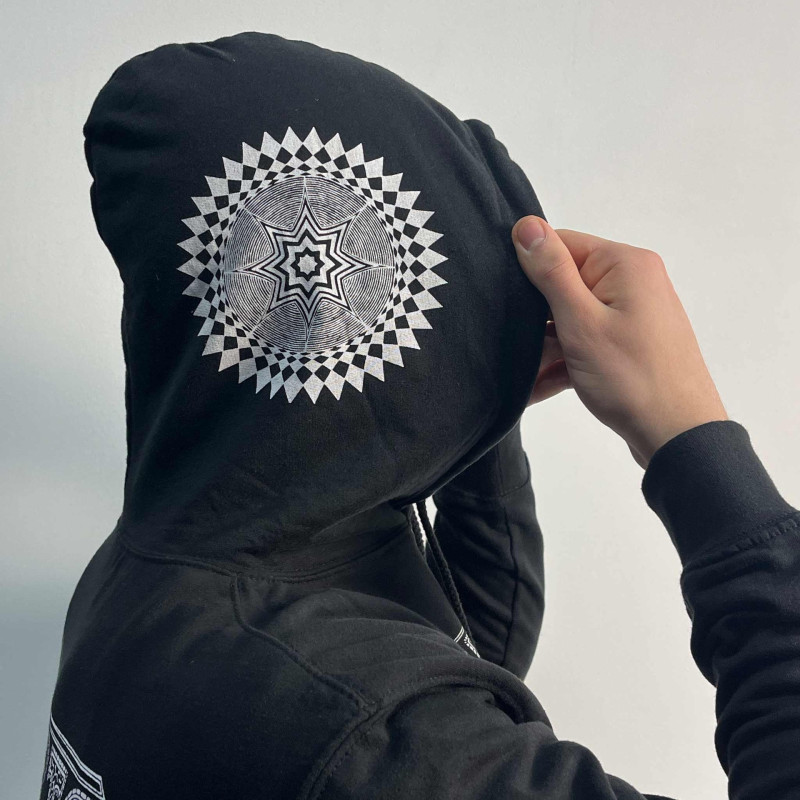 Худі Esoteric - Epistemological Despondency (AWDis) чорне
