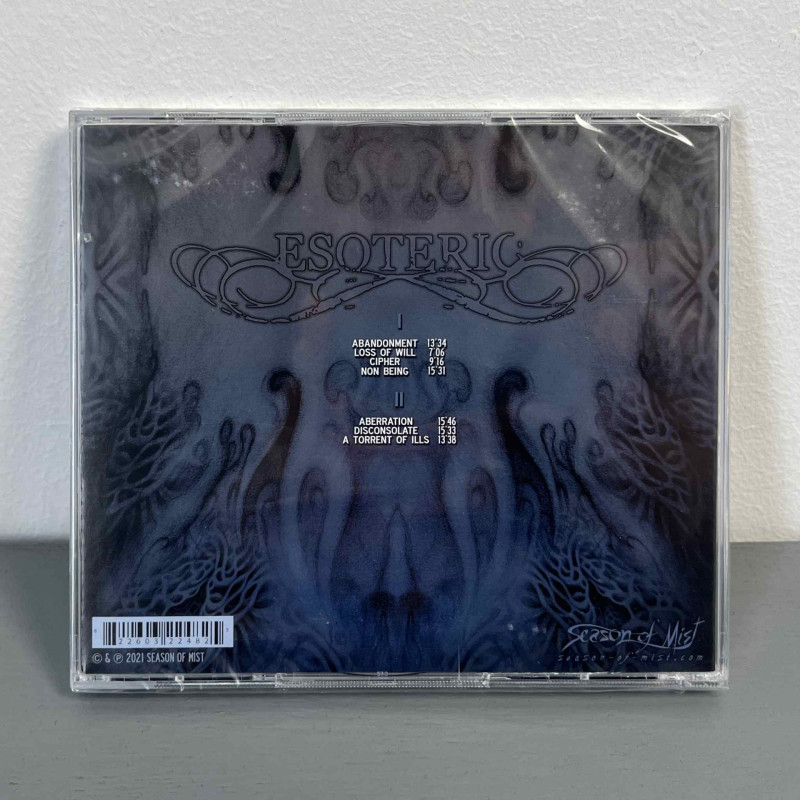 Esoteric - Paragon Of Dissonance 2CD