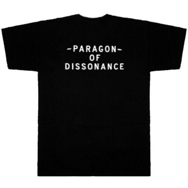 Футболка Esoteric - Paragon Of Dissonance