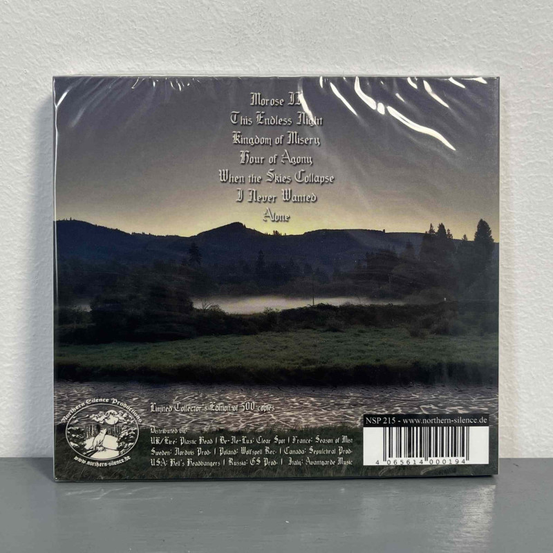 Eternal Valley - Kingdom Of Misery CD Digi