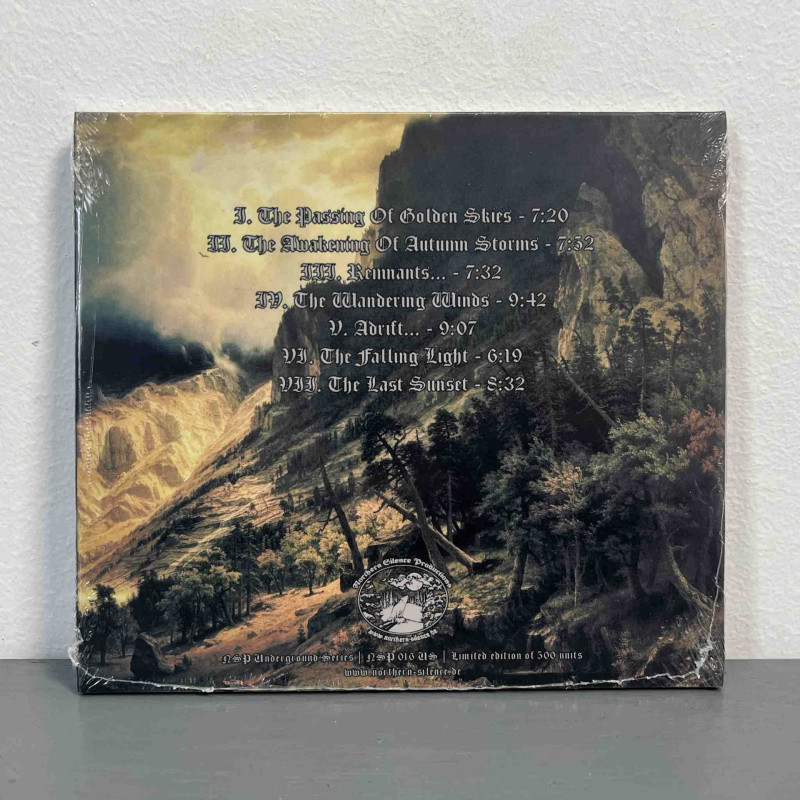 Eternal Valley - The Falling Light CD Digi