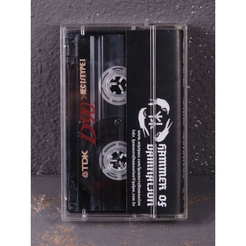 Evil - Raw Coldness Tape