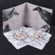 Evohe - Deus Sive Natura 2LP (Gatefold White / Black Splatter Vinyl)
