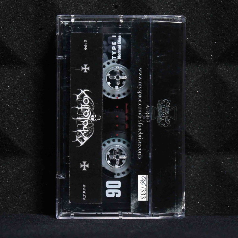 Exhalation - Whorecaust Tape