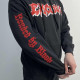 Худі Exodus - Bonded By Blood (FOTL) чорне