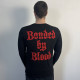 Лонгслів Exodus - Bonded By Blood (B&C) чорний