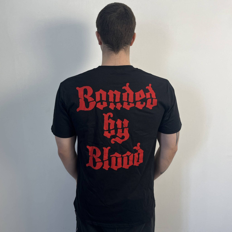 Футболка Exodus - Bonded By Blood (Gildan) чорна