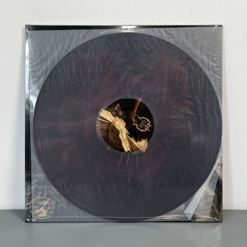 Faidra - Militant : Penitent : Triumphant LP (Oxblood/Black Galaxy Vinyl)