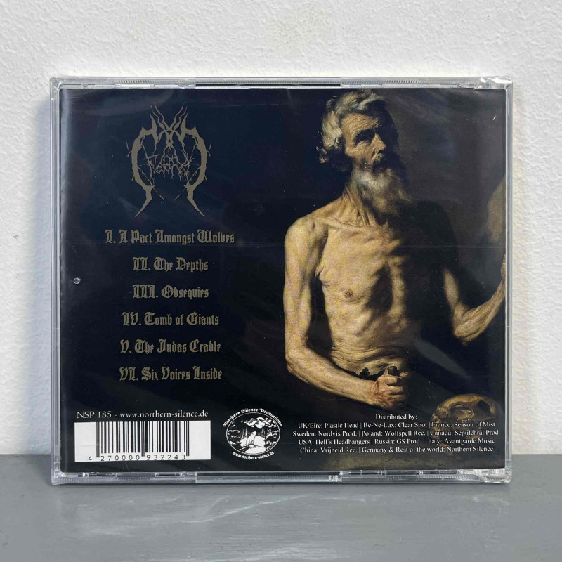 Faidra - Six Voices Inside CD