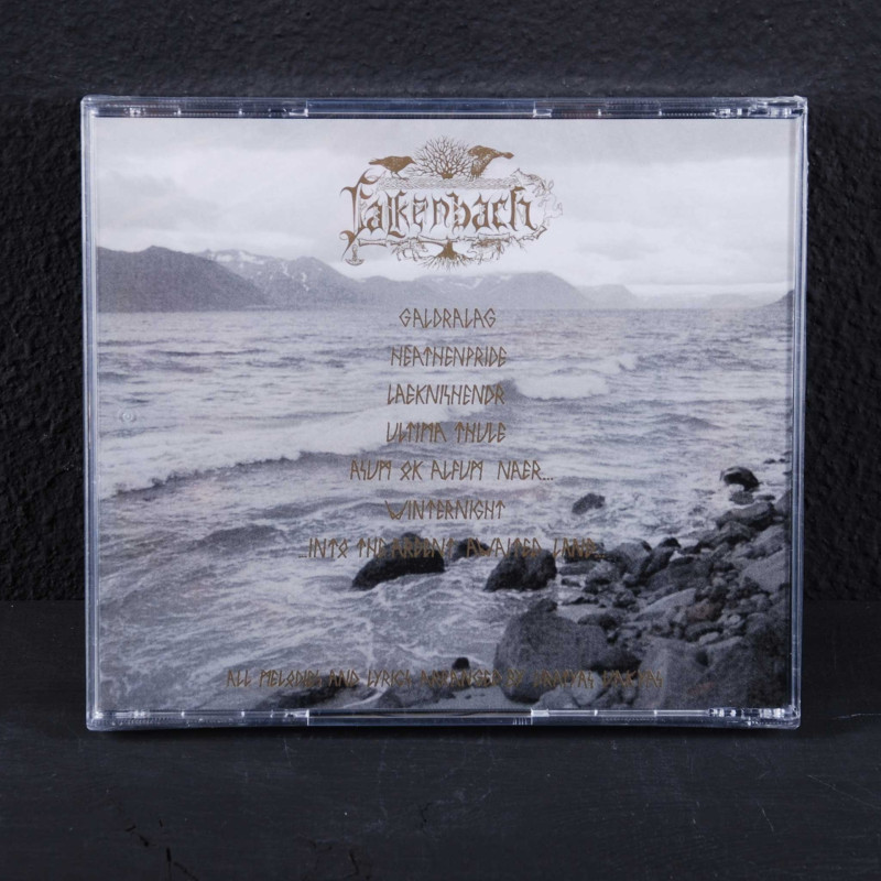 Falkenbach - ...En Their Medh Riki Fara... CD