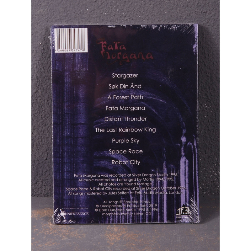 Fata Morgana - Fata Morgana CD A5 Digi
