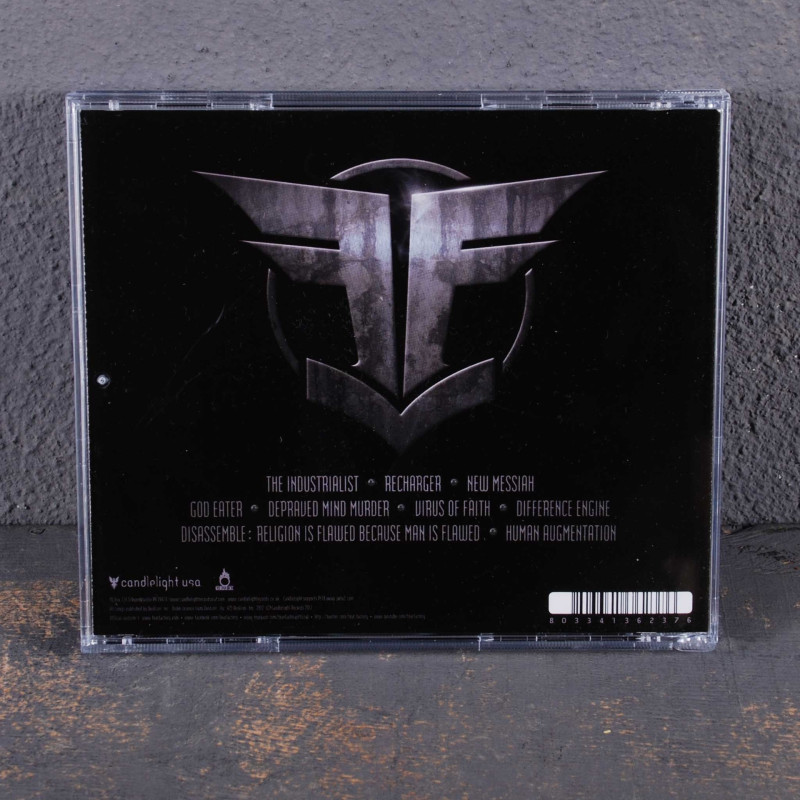 Fear Factory - The Industrialist CD