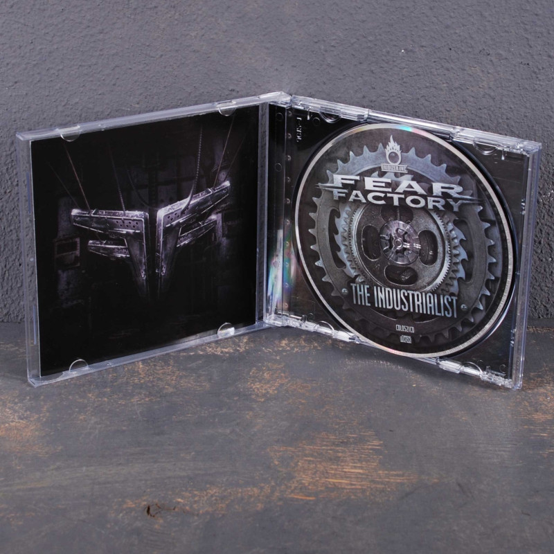 Fear Factory - The Industrialist CD
