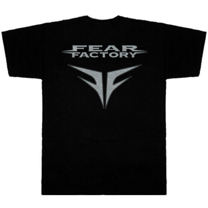 Футболка Fear Factory