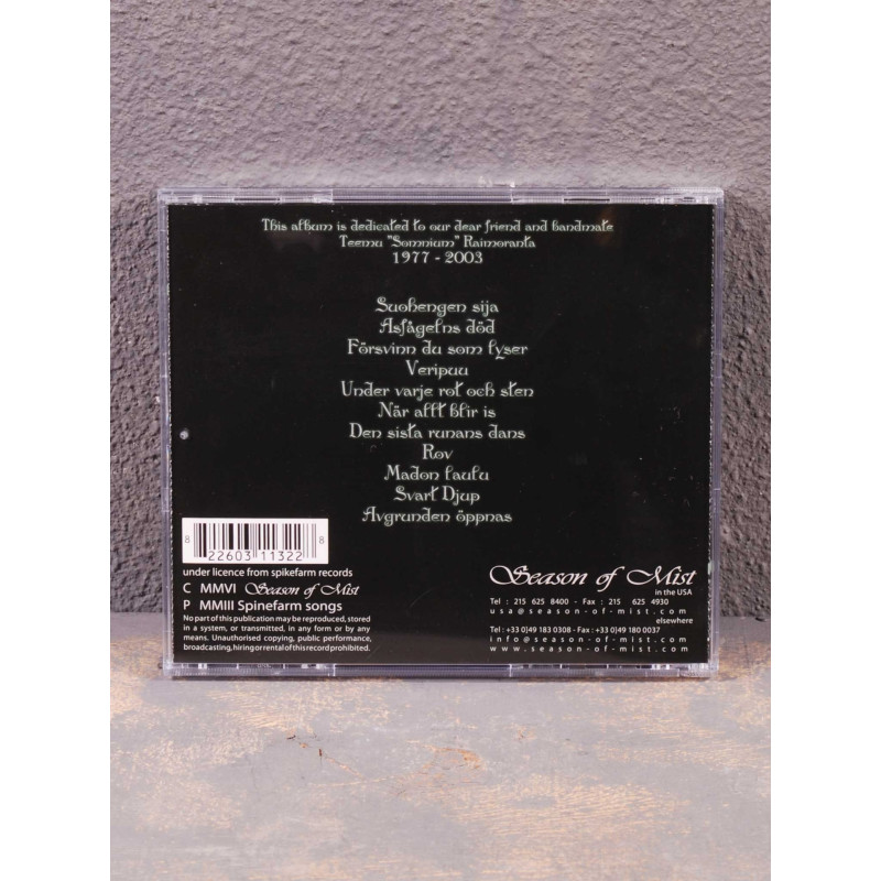 Finntroll - Visor Om Slutet CD