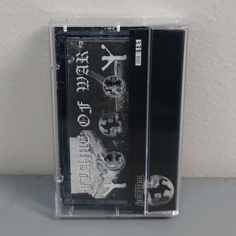 Flame Of War - Europa; Or, The Spirit Among The Ruins Tape