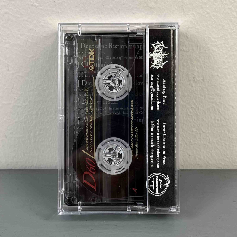 Flammentod - Ehre=Treue=Vaterland Tape