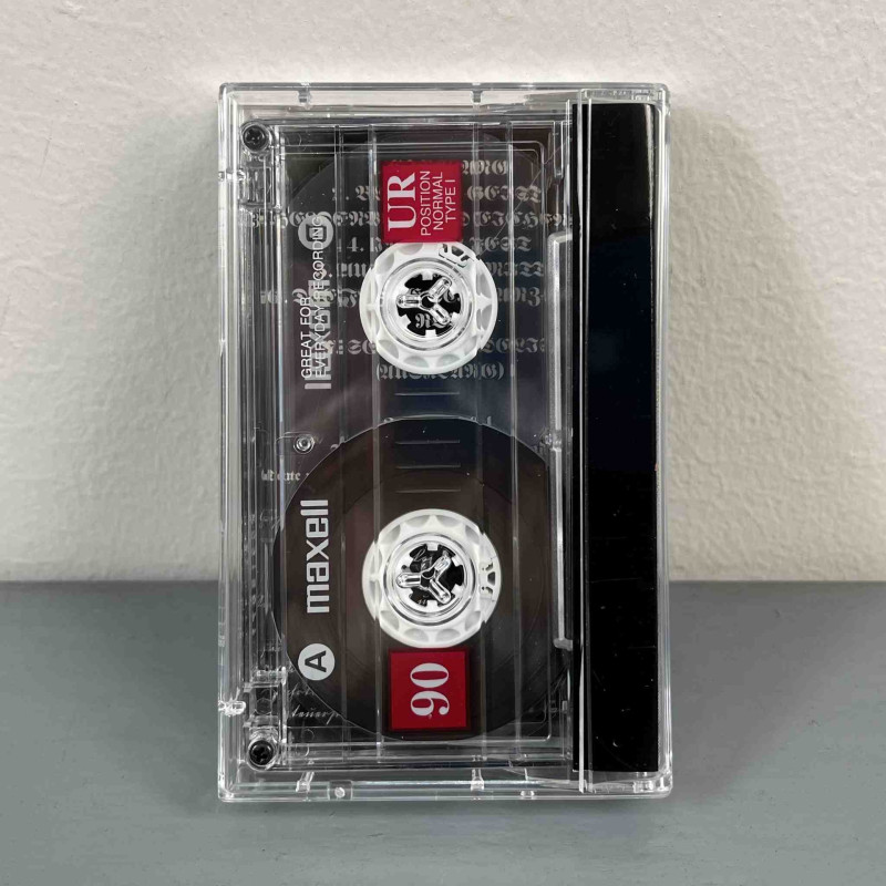 Flammentod - Im Kampf Um Deutschland Tape