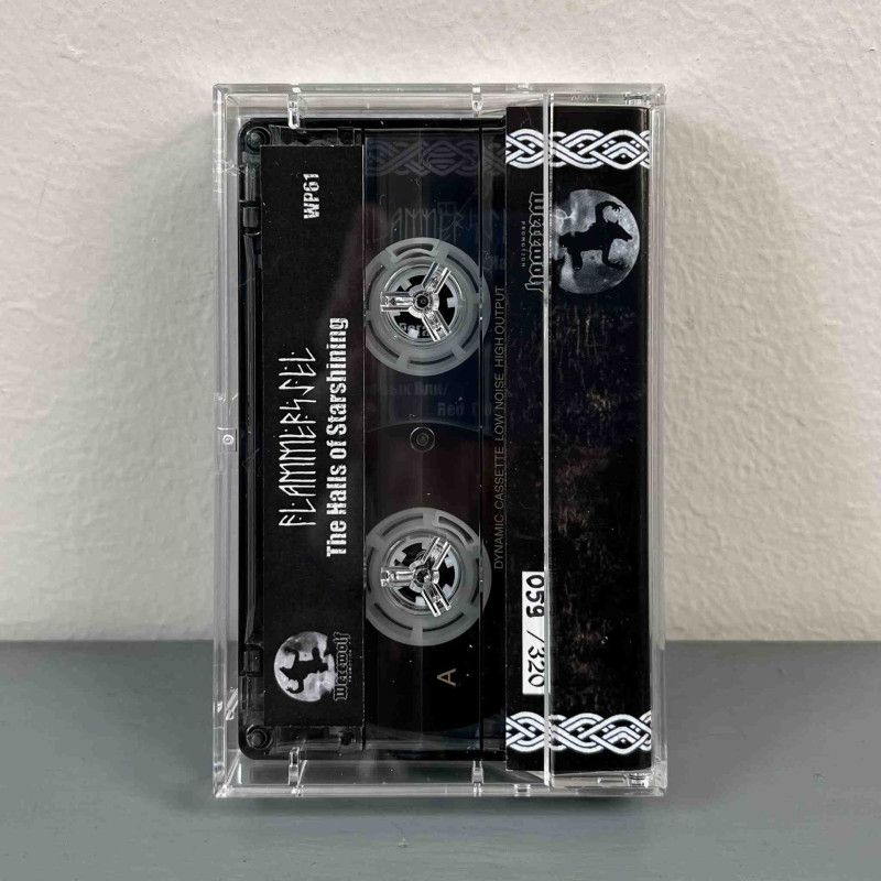 Flammersjel - Чертоги Звёздного Сияния Tape