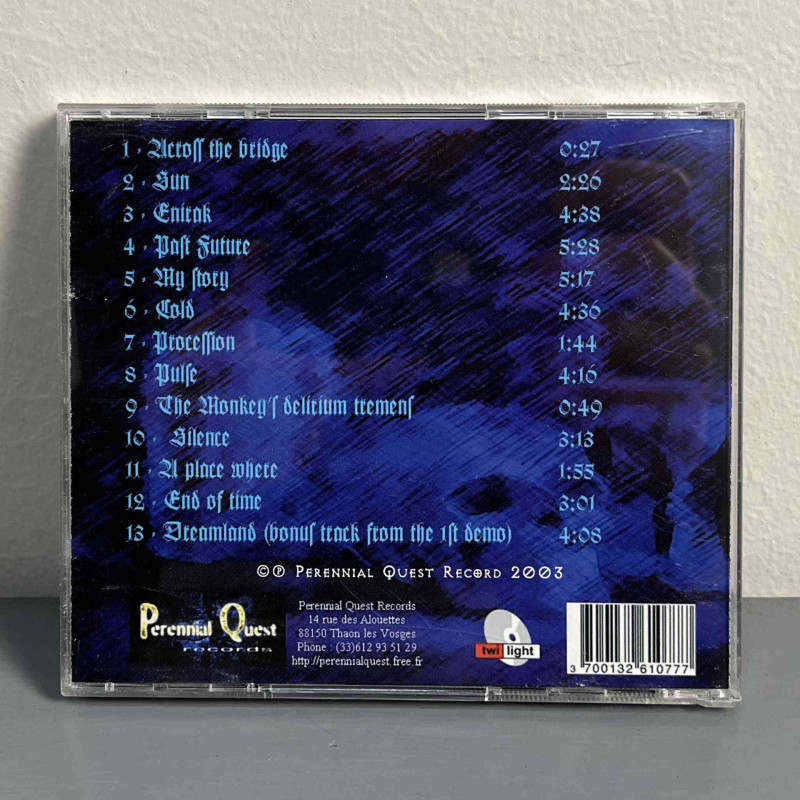 Flesh Divine - Necropolis CD