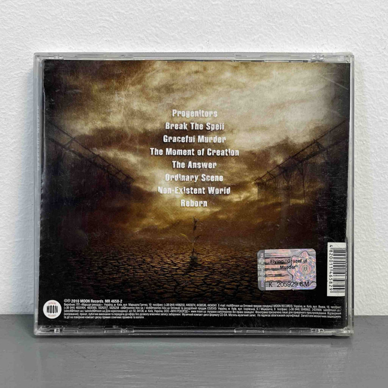 Flying - Graceful Murder CD