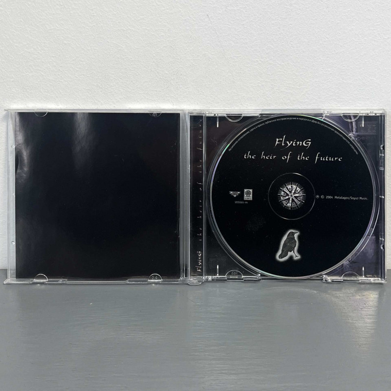 Flying - The Heir Of The Future CD (Союз)