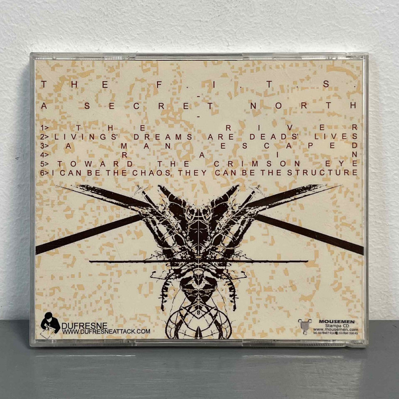 Fog In The Shell - A Secret North CD