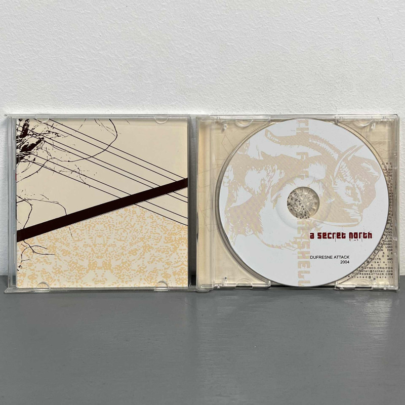 Fog In The Shell - A Secret North CD