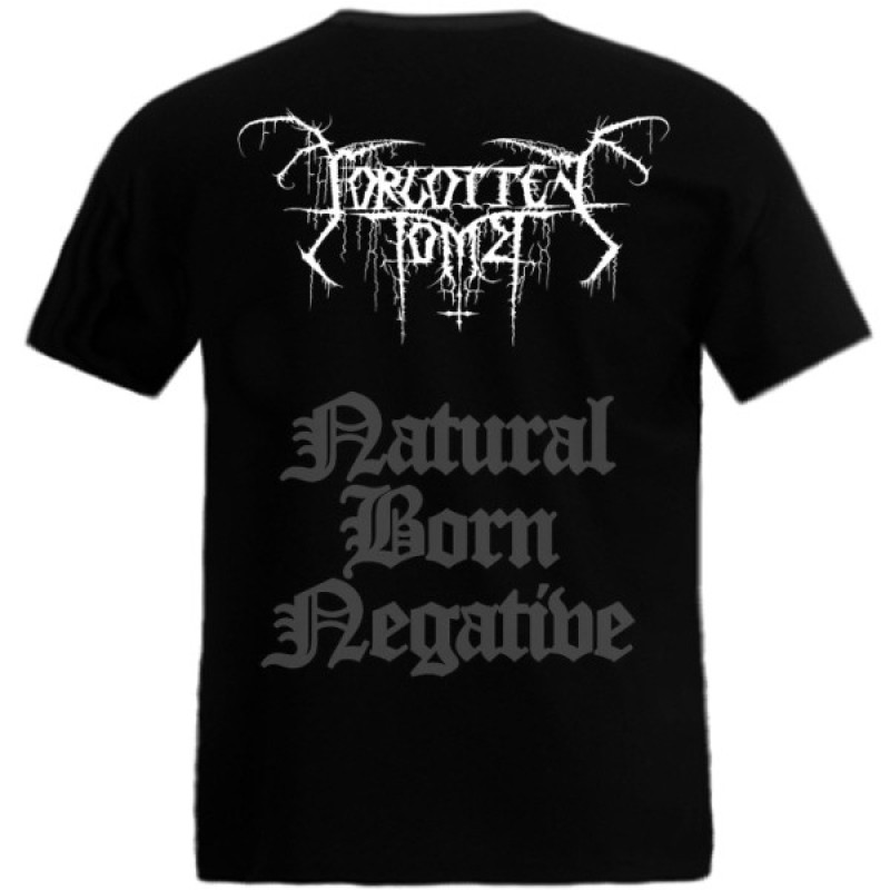 Футболка Forgotten Tomb - Springtime Depression