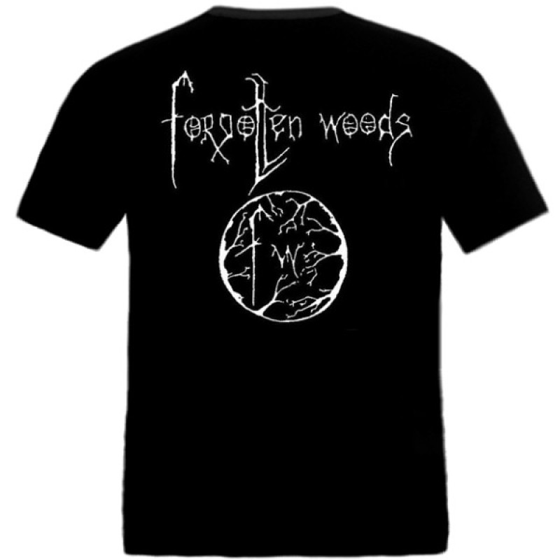 Футболка Forgotten Woods - As The Wolves Gather