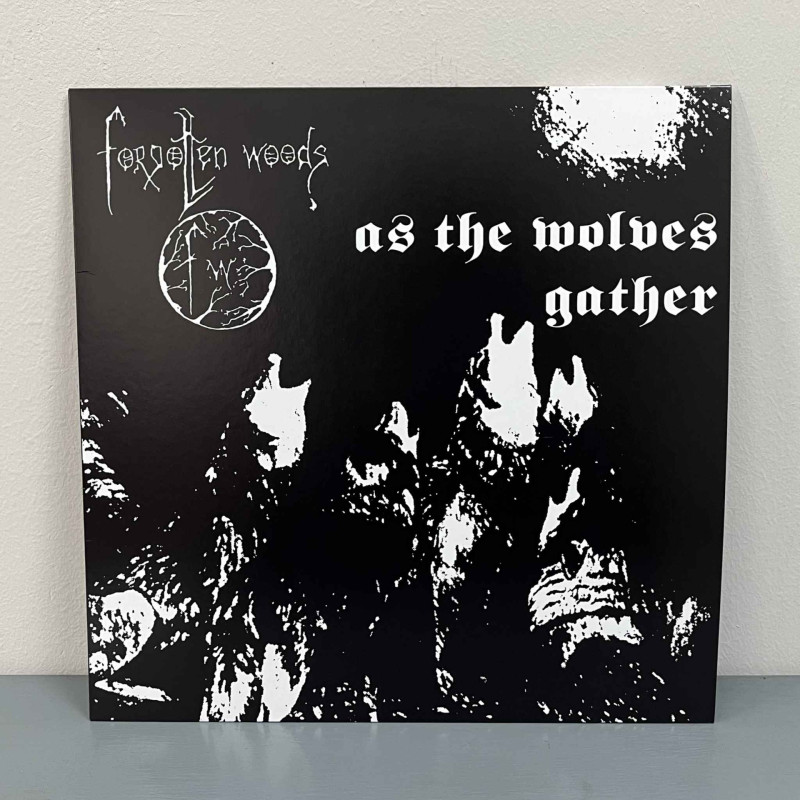 Forgotten Woods - As The Wolves Gather LP (Black Vinyl)
