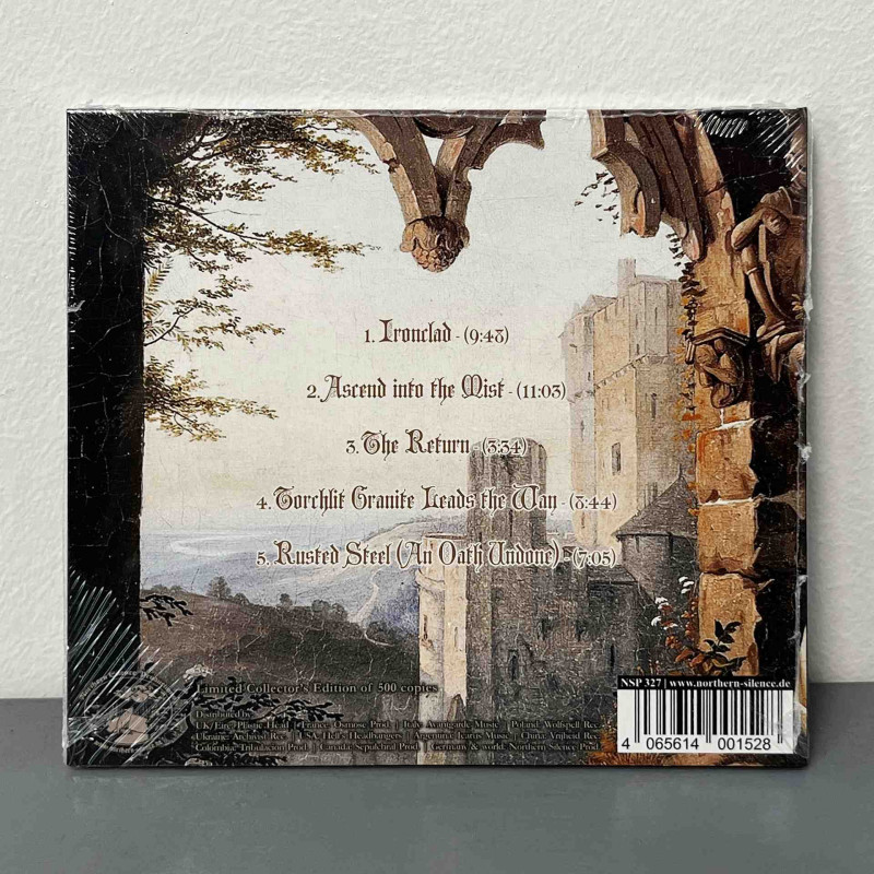 Forlorn Citadel - An Oath Undone CD Digipak