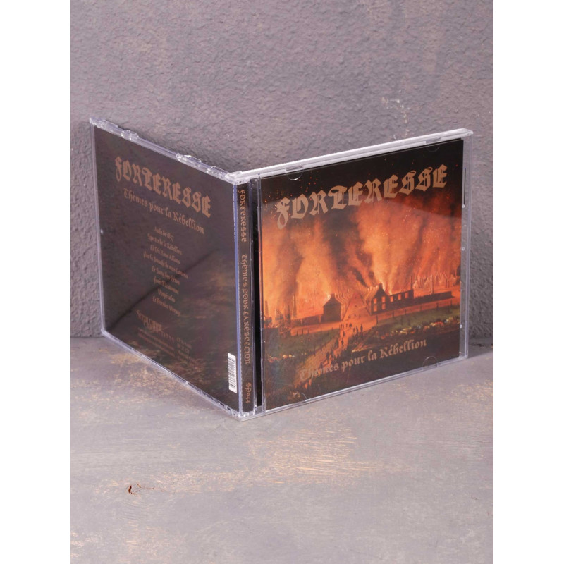 Forteresse - Themes Pour La Rebellion CD