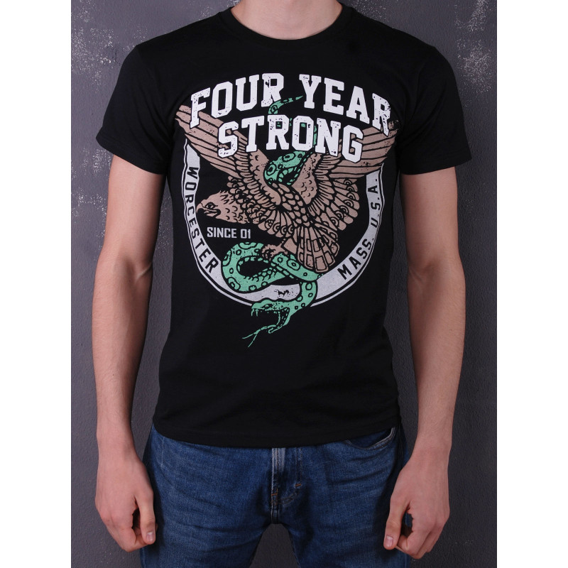 Футболка Four Year Strong - Eagle